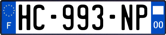 HC-993-NP