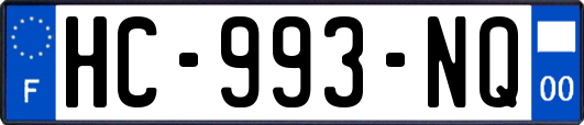 HC-993-NQ