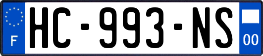 HC-993-NS