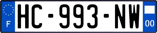 HC-993-NW