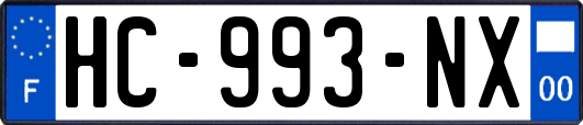 HC-993-NX