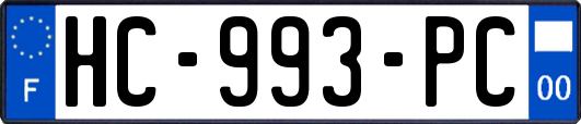 HC-993-PC