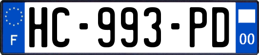 HC-993-PD