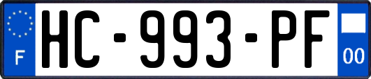 HC-993-PF