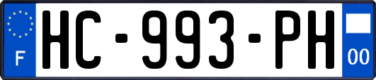 HC-993-PH
