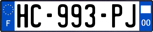 HC-993-PJ