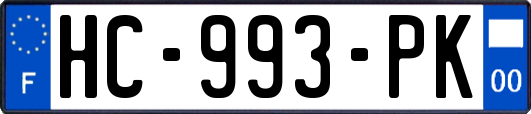 HC-993-PK