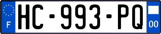 HC-993-PQ
