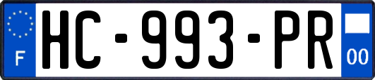 HC-993-PR