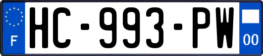 HC-993-PW