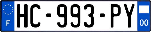 HC-993-PY