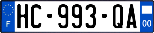 HC-993-QA