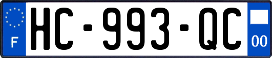 HC-993-QC