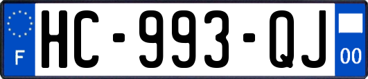 HC-993-QJ