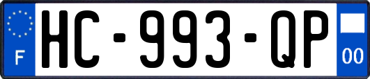 HC-993-QP