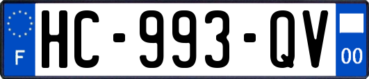 HC-993-QV