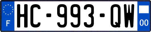 HC-993-QW