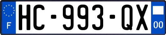 HC-993-QX