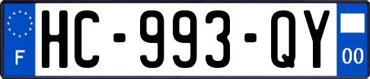 HC-993-QY
