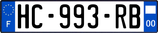 HC-993-RB