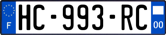 HC-993-RC