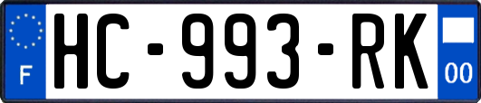 HC-993-RK