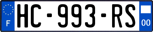 HC-993-RS