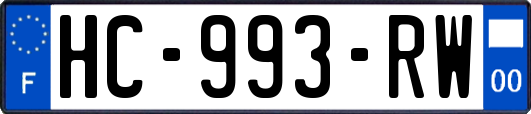 HC-993-RW