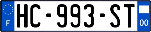 HC-993-ST