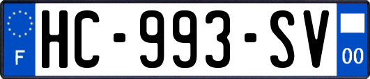 HC-993-SV
