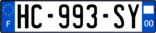 HC-993-SY