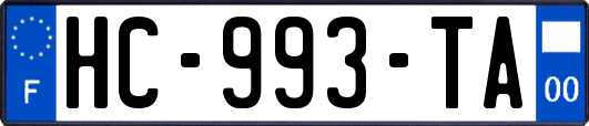 HC-993-TA
