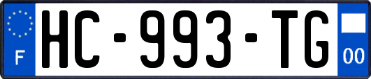 HC-993-TG