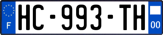HC-993-TH