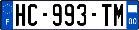 HC-993-TM