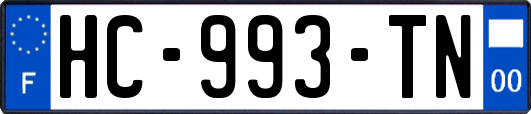 HC-993-TN