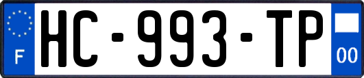 HC-993-TP
