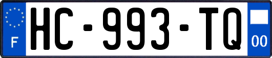 HC-993-TQ