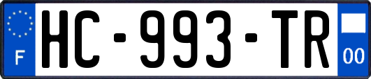 HC-993-TR