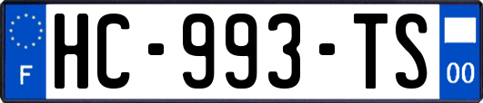 HC-993-TS