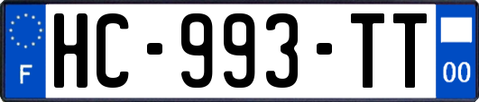 HC-993-TT