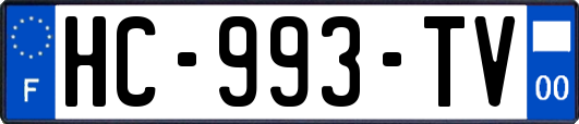HC-993-TV