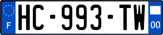 HC-993-TW