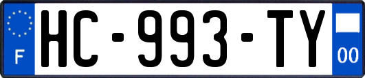 HC-993-TY