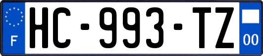 HC-993-TZ
