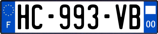 HC-993-VB