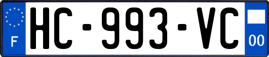 HC-993-VC