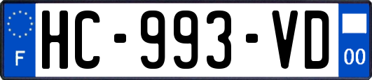 HC-993-VD
