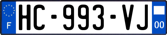HC-993-VJ