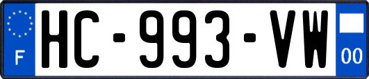 HC-993-VW